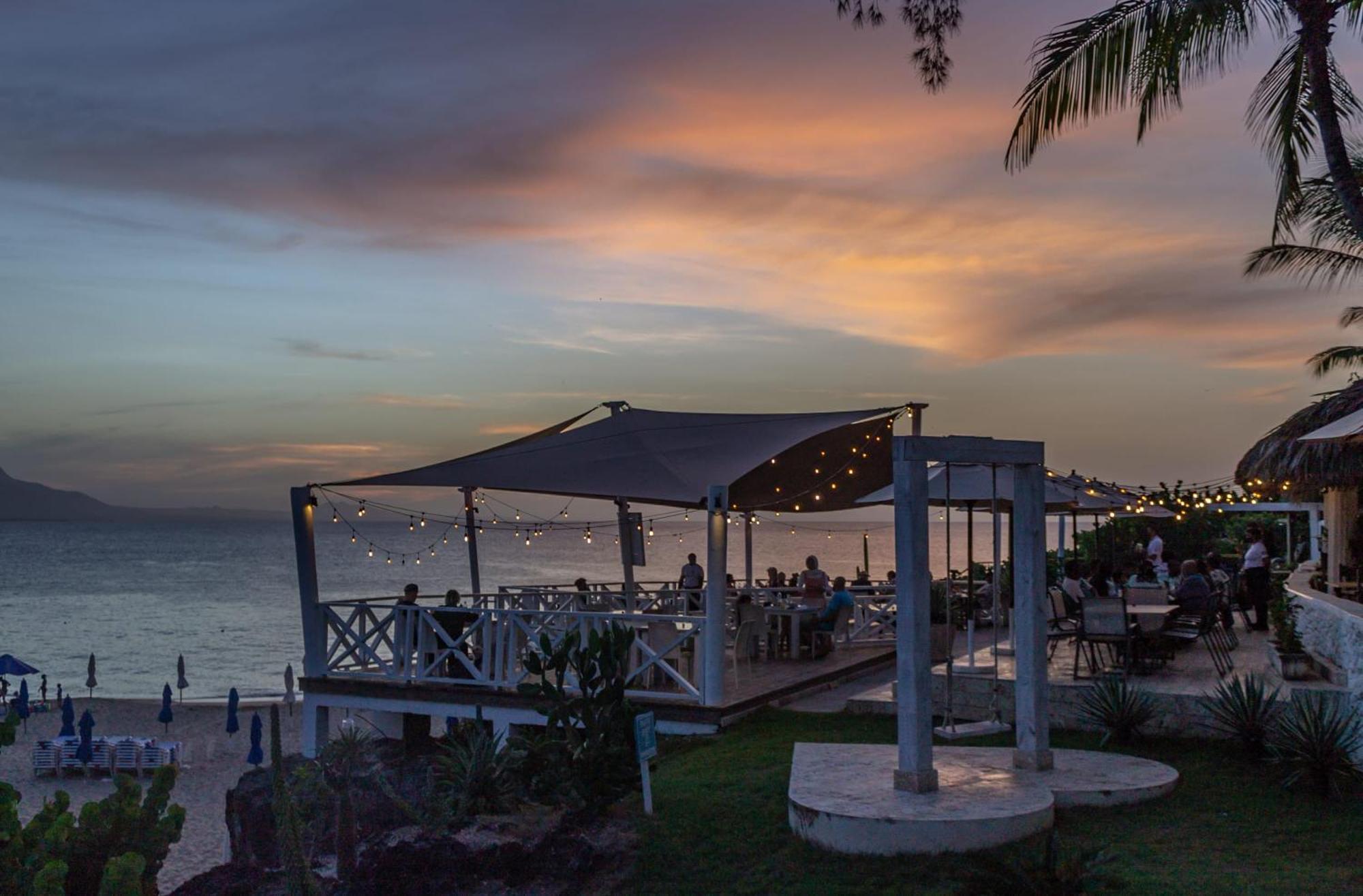 Bungalow #6 At Waterfront Playa Alicia Sosúa Εξωτερικό φωτογραφία