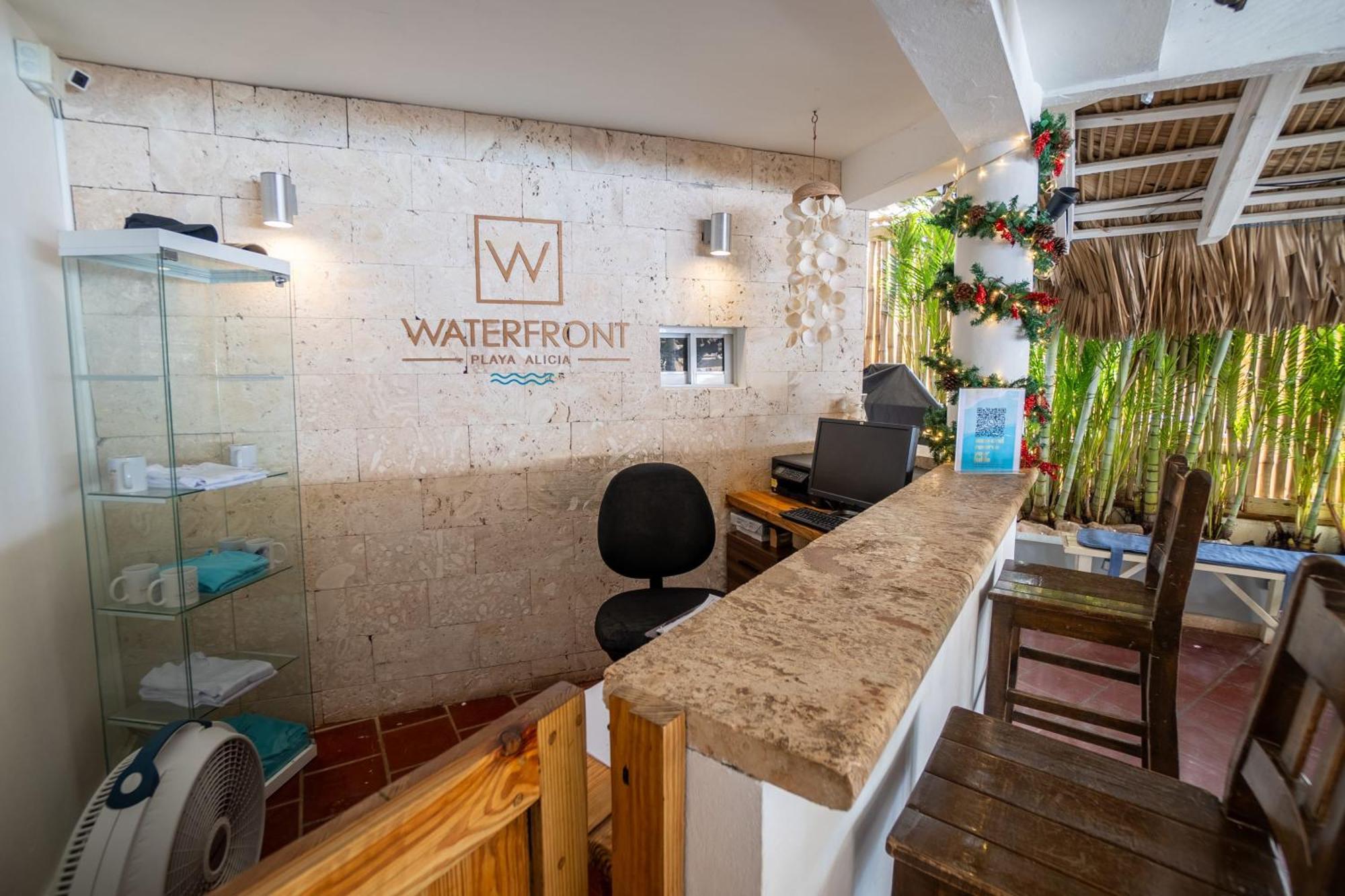 Bungalow #6 At Waterfront Playa Alicia Sosúa Εξωτερικό φωτογραφία