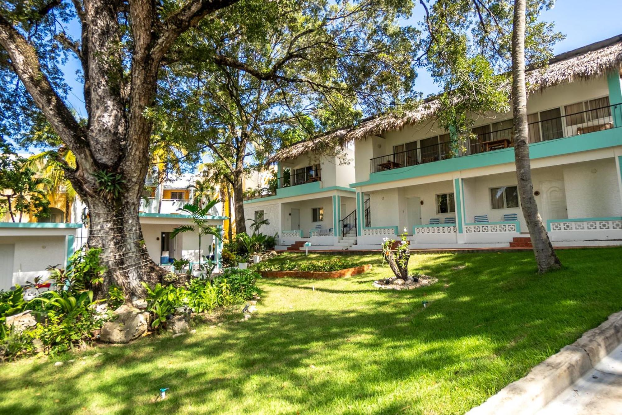 Bungalow #6 At Waterfront Playa Alicia Sosúa Εξωτερικό φωτογραφία
