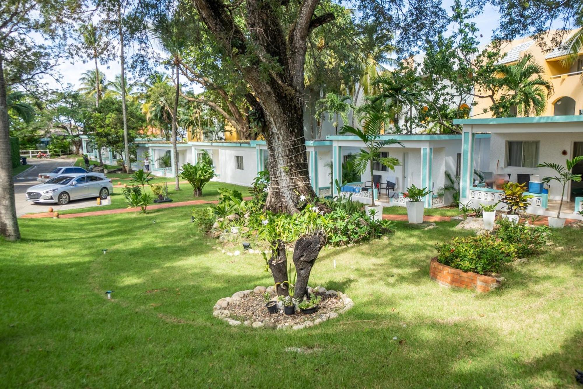 Bungalow #6 At Waterfront Playa Alicia Sosúa Εξωτερικό φωτογραφία