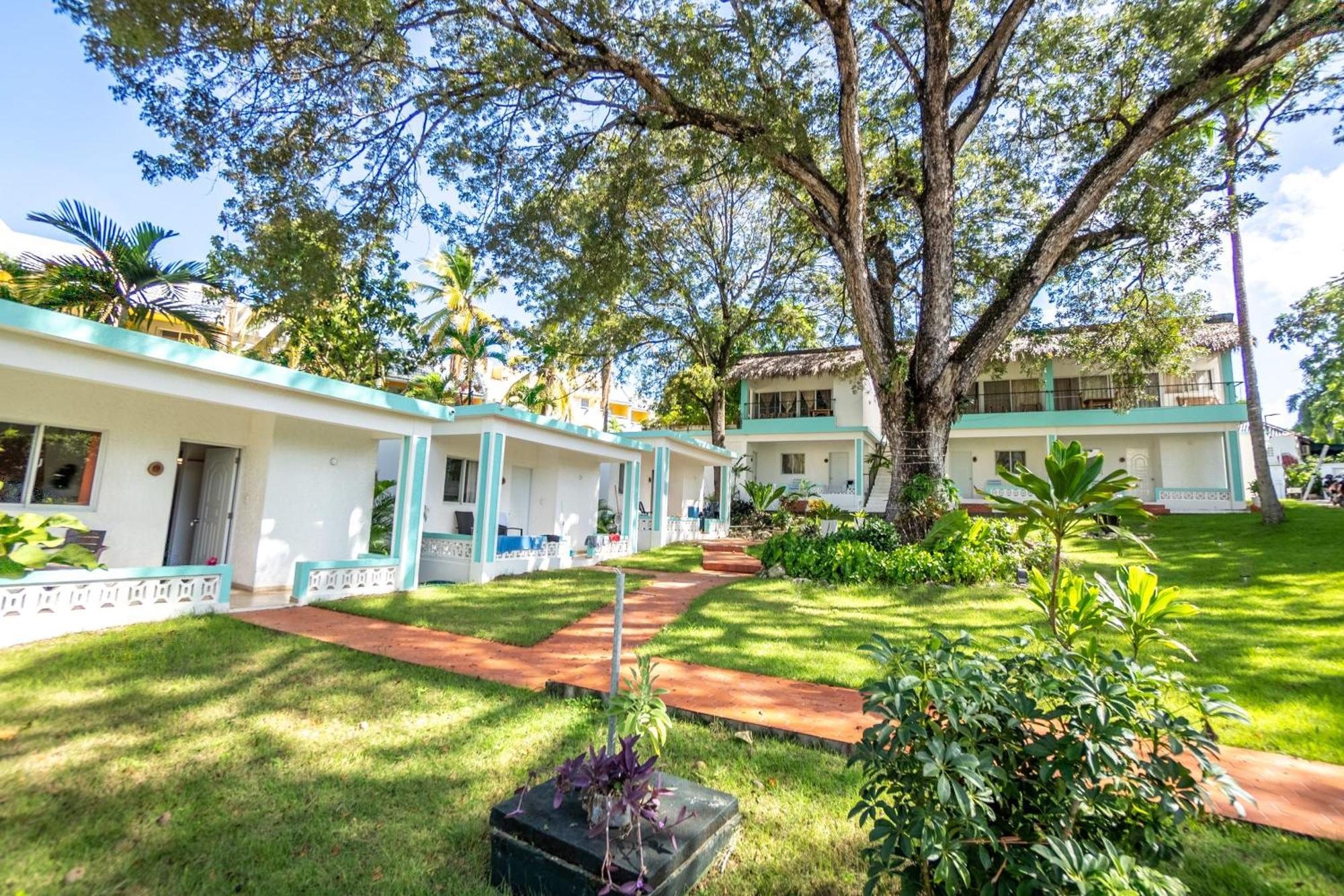 Bungalow #6 At Waterfront Playa Alicia Sosúa Εξωτερικό φωτογραφία