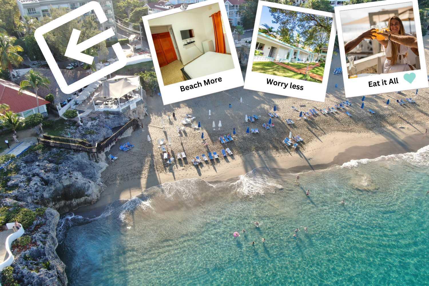 Bungalow #6 At Waterfront Playa Alicia Sosúa Εξωτερικό φωτογραφία
